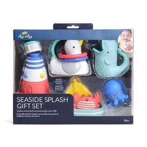 Itzy Ritzy Seaside Splash Gift Set